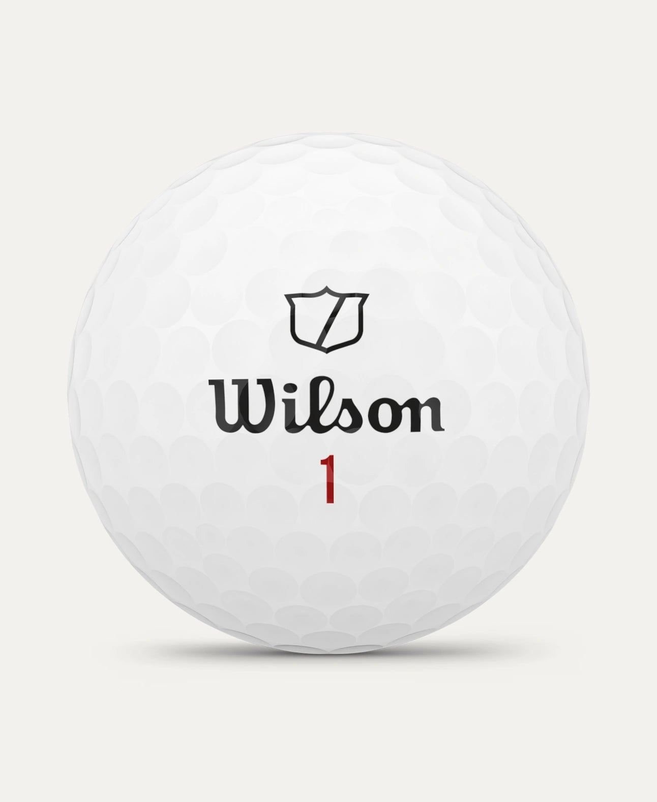 Staff Model X Golf Balls