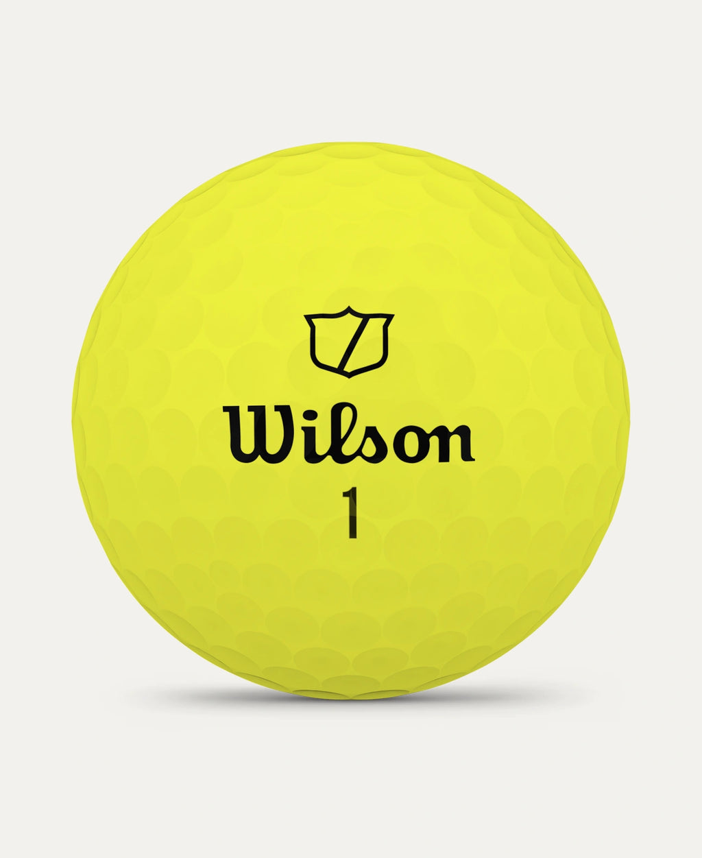 Staff Model Golf Balls