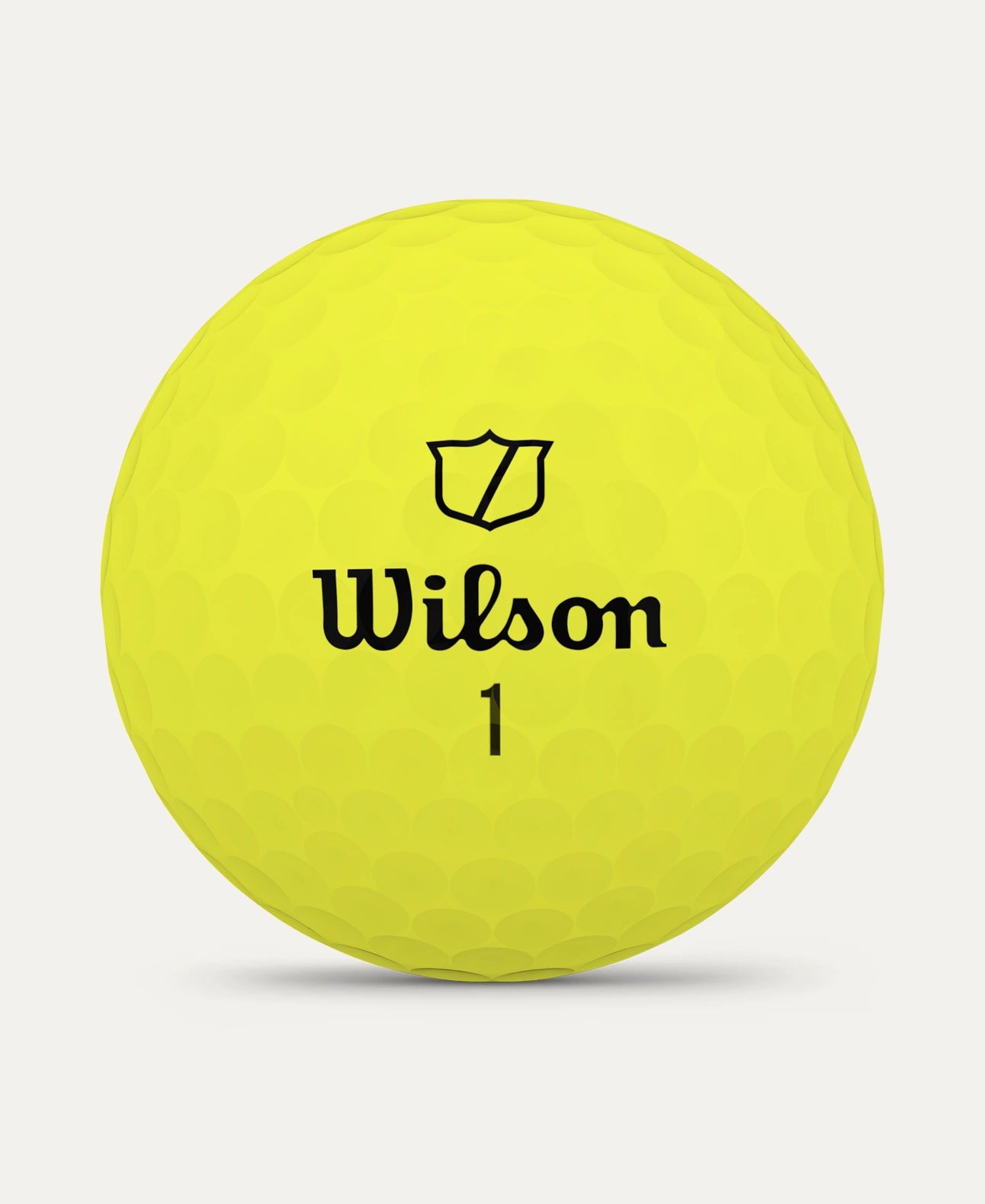 Staff Model Golf Balls