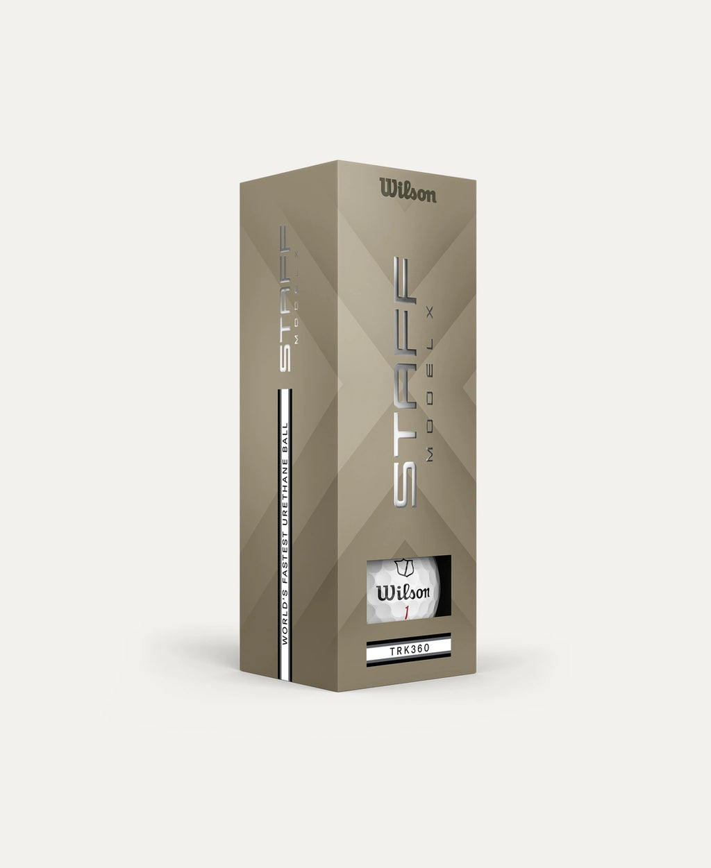 Staff Model X TRK360 Golf Balls