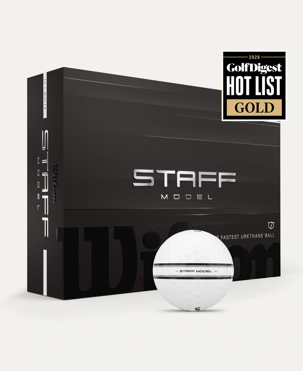 Staff Model TRK360 Golf Balls