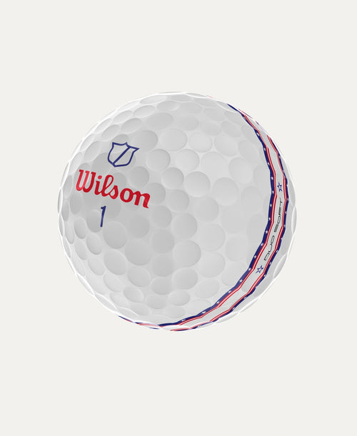 DUO Soft Stars and Stripes Golf Balls