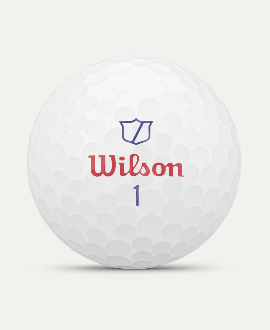 DUO Soft Stars and Stripes Golf Balls