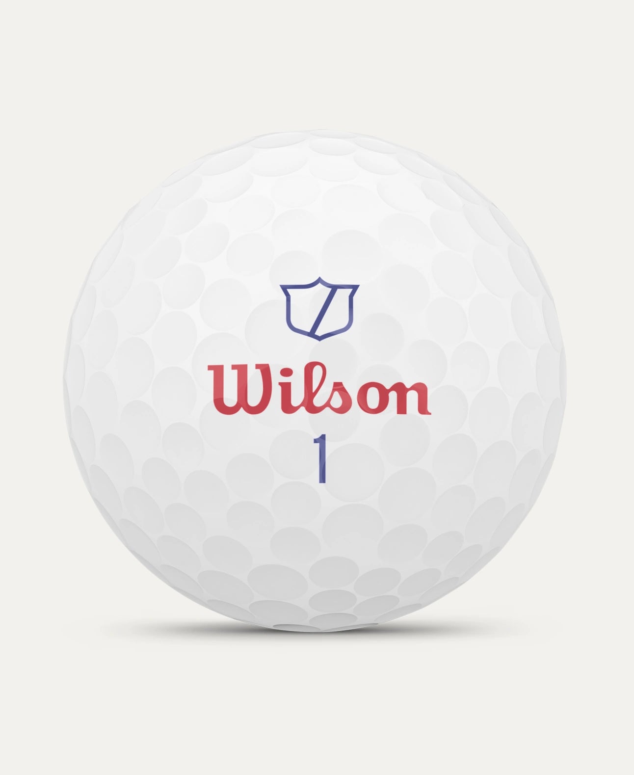 DUO Soft Stars and Stripes Golf Balls